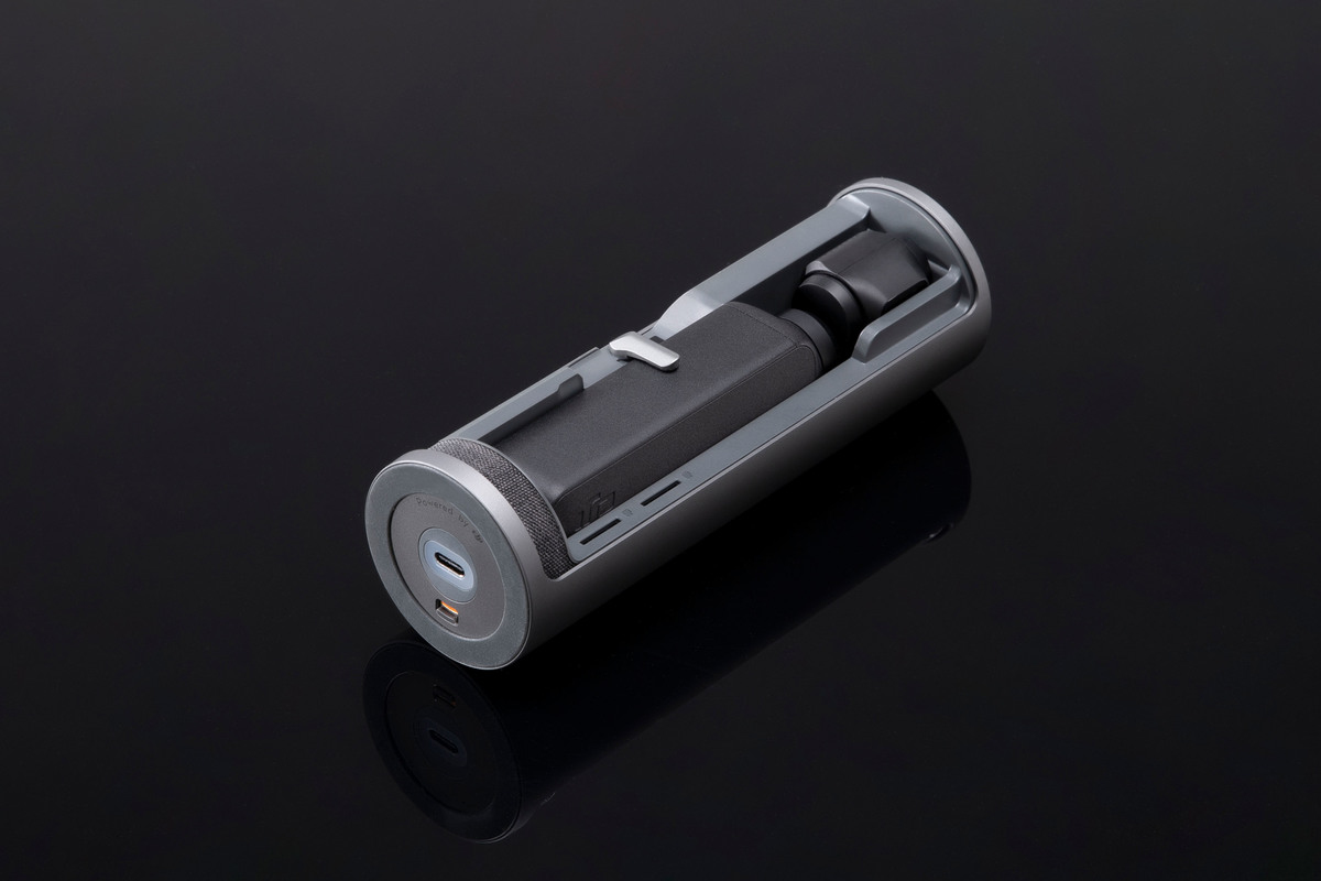 DJI Osmo Pocket Charging Case - Powerbank - 1500 mAh