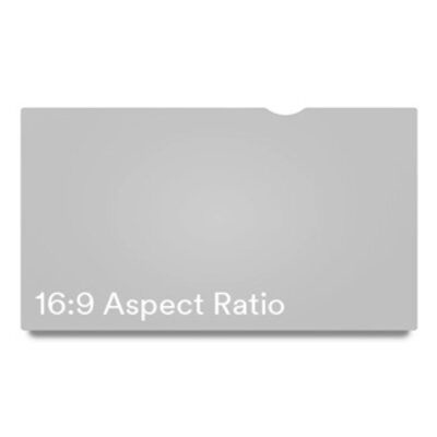 3M Blendschutzfilter für 15,6" Breitbild-Laptop - Blendfreier Notebook-Filter - 39.6 cm (15.6")