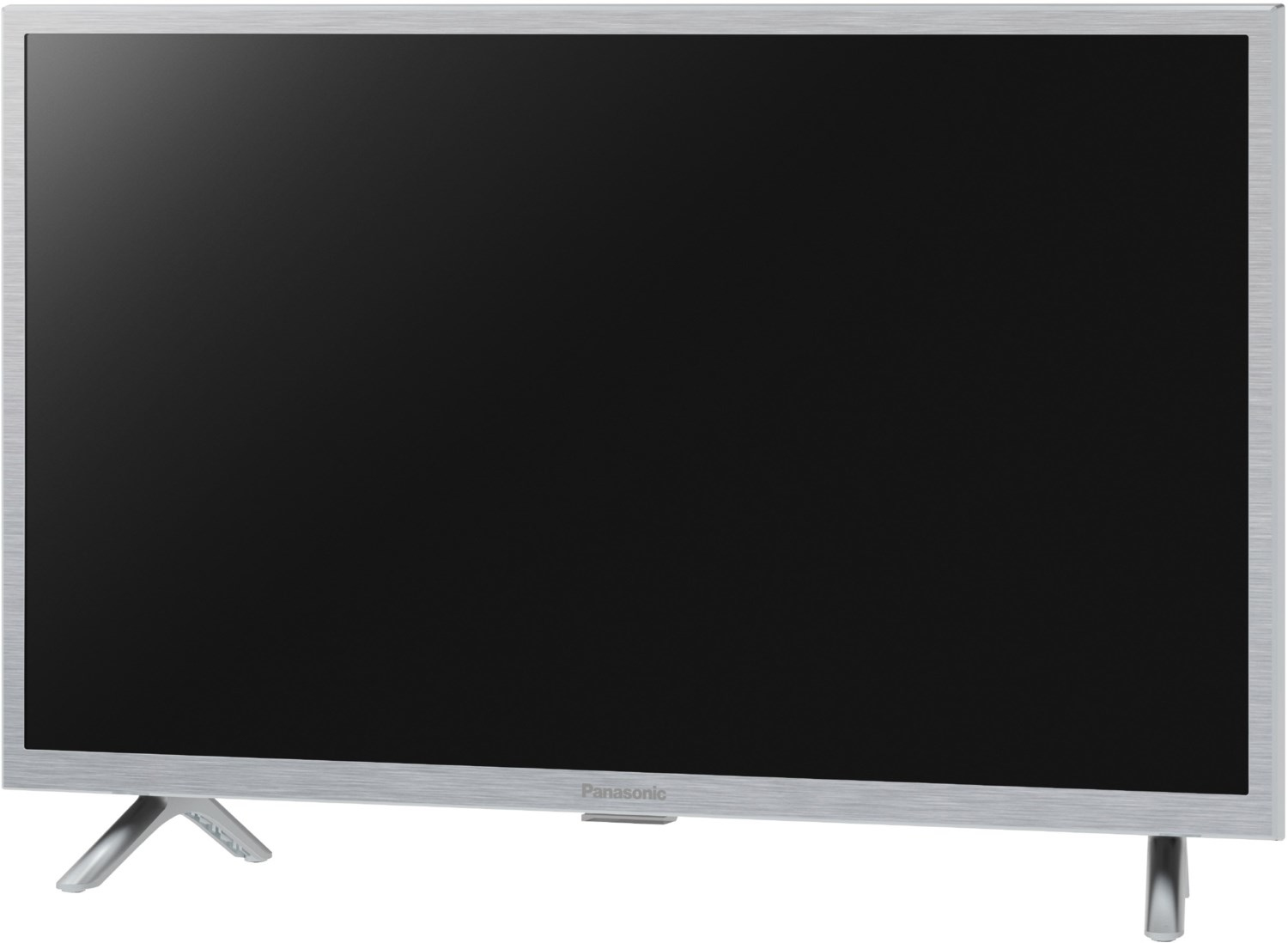 Panasonic TX-24LSW504S - 60 cm (24") Diagonalklasse LSW504 Series LCD-TV mit LED-Hintergrundbeleuchtung