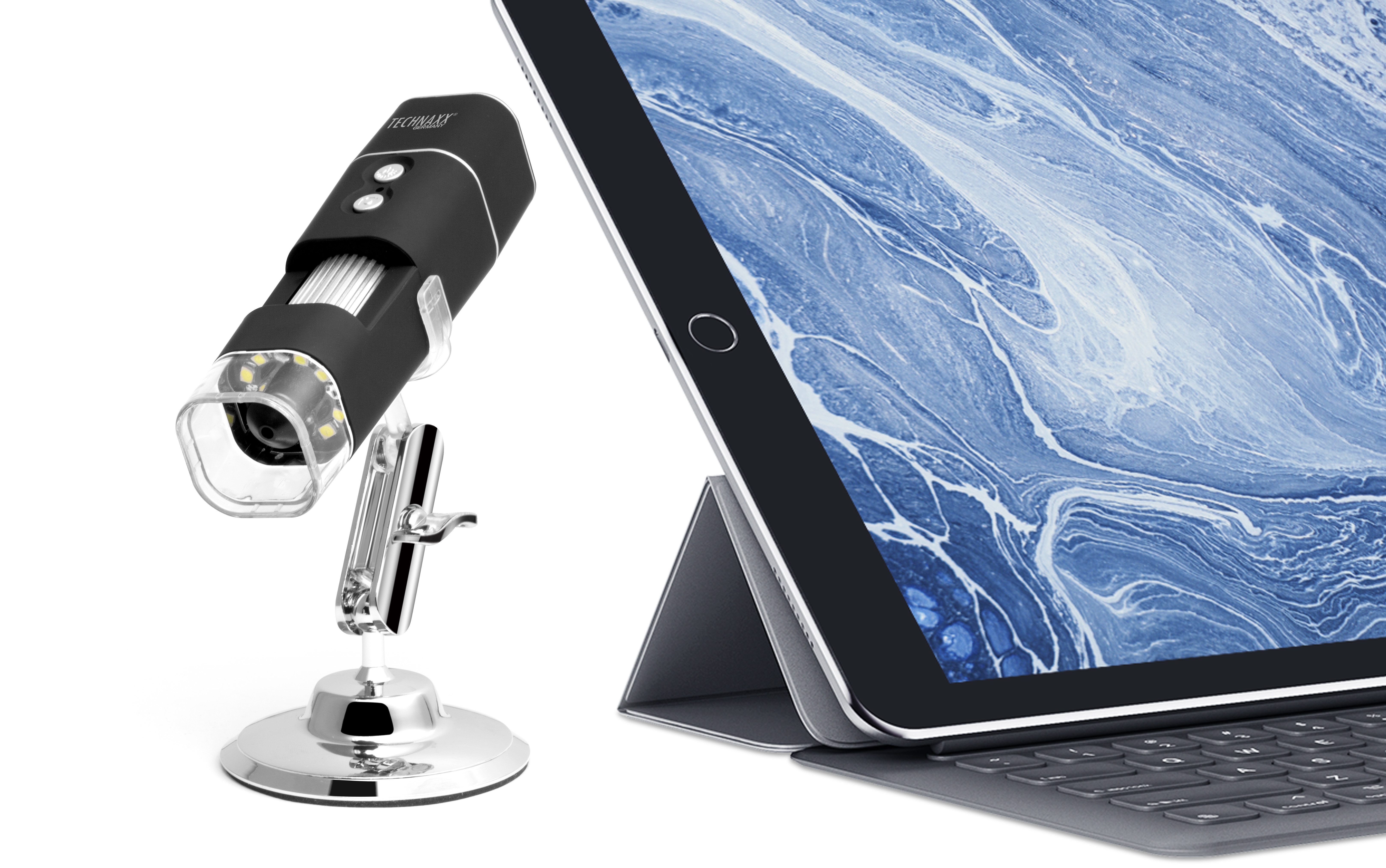 Technaxx TX-158 - Mikroskop - Handgerät - Farbe