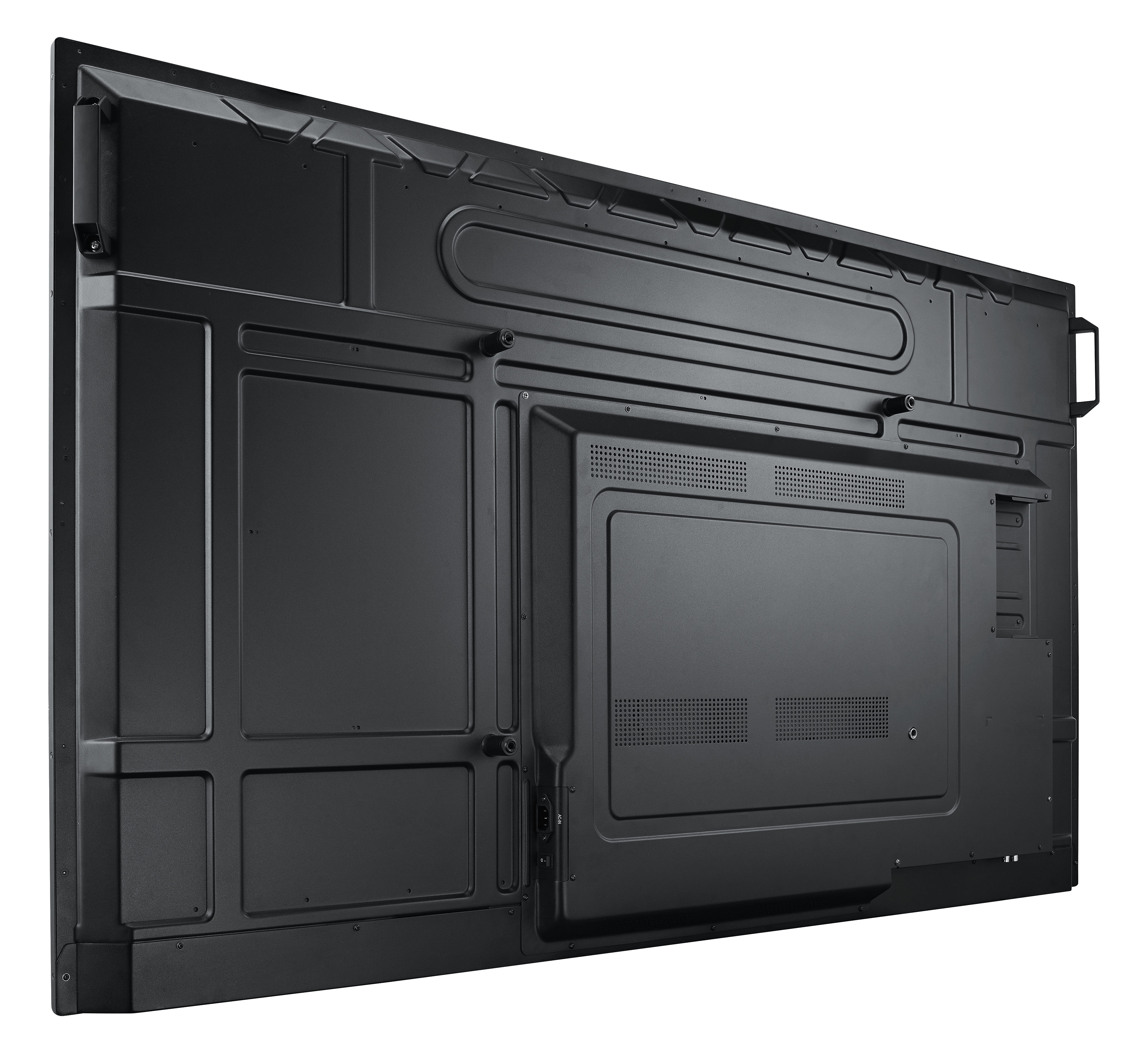 AG Neovo HMQ-6501 165.1cm black - Flachbildschirm (TFT/LCD) - 165,1 cm