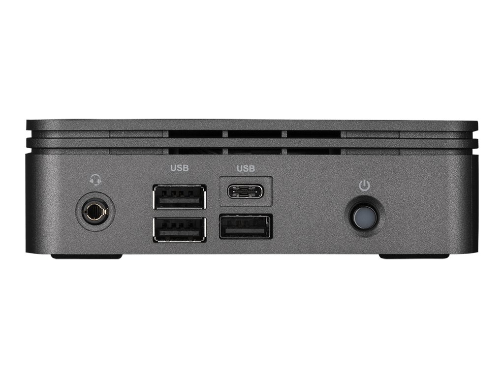 Gigabyte BRIX GB-BRi7-10710 (rev. 1.0) - Barebone