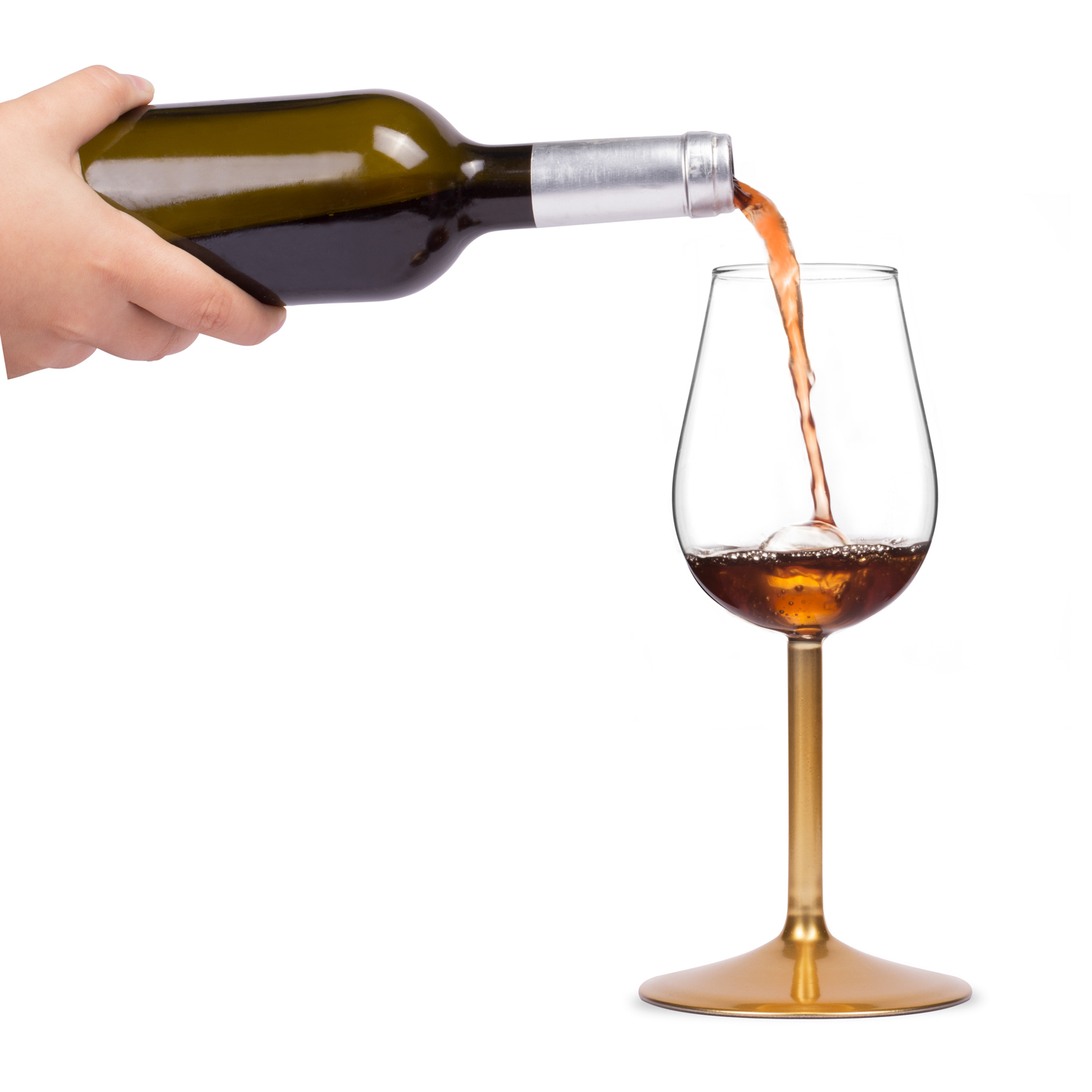 Thumbs Up ! Design Weinglas"Aerating Vino Glass"