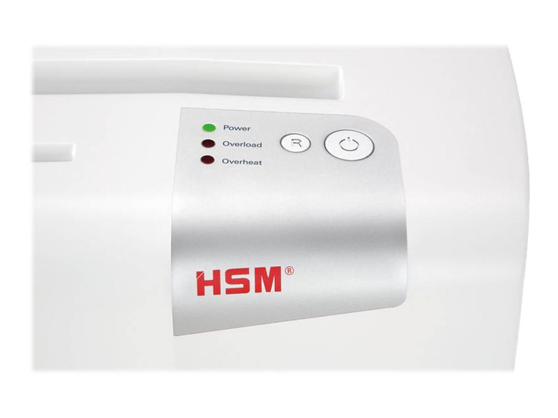 HSM shredstar S10 - Vorzerkleinerer - Streifenschnitt