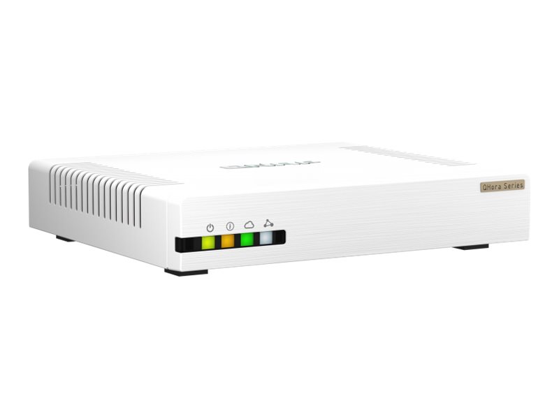 QNAP QHora-321 - Router - Netz - GigE, 2.5 GigE