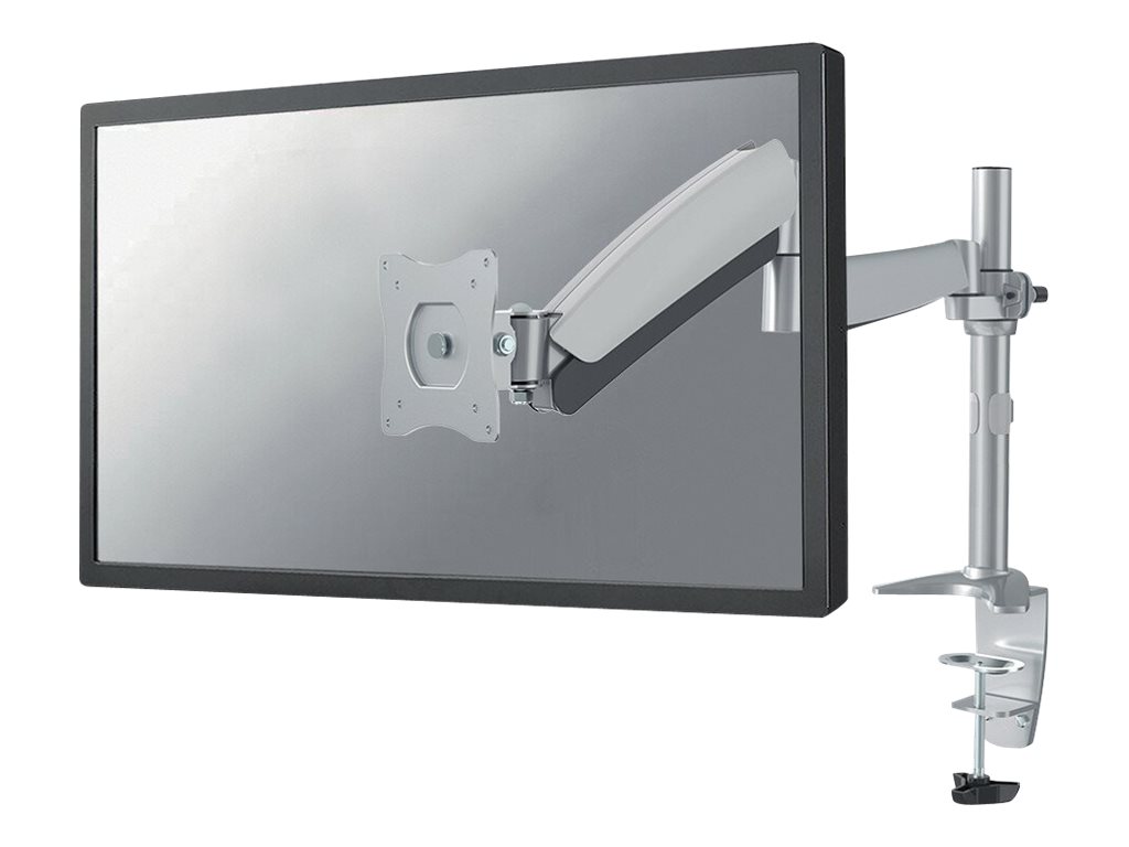 Neomounts FPMA-D950 - Befestigungskit - full-motion - für LCD-Display - Silber - Bildschirmgröße: 25.4-76.2 cm (10"-30")