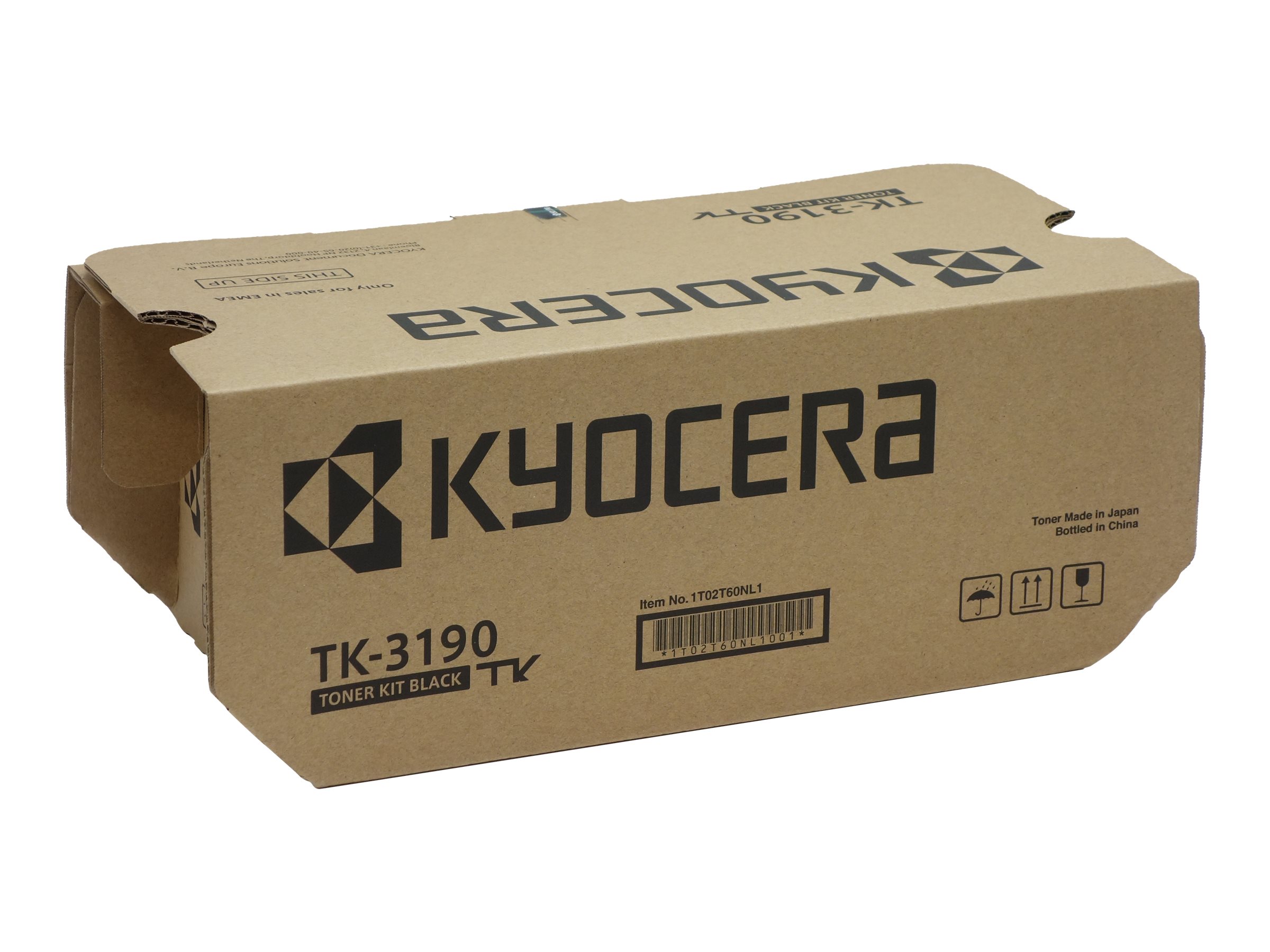 Kyocera TK 3190 - Schwarz - original - Tonerpatrone