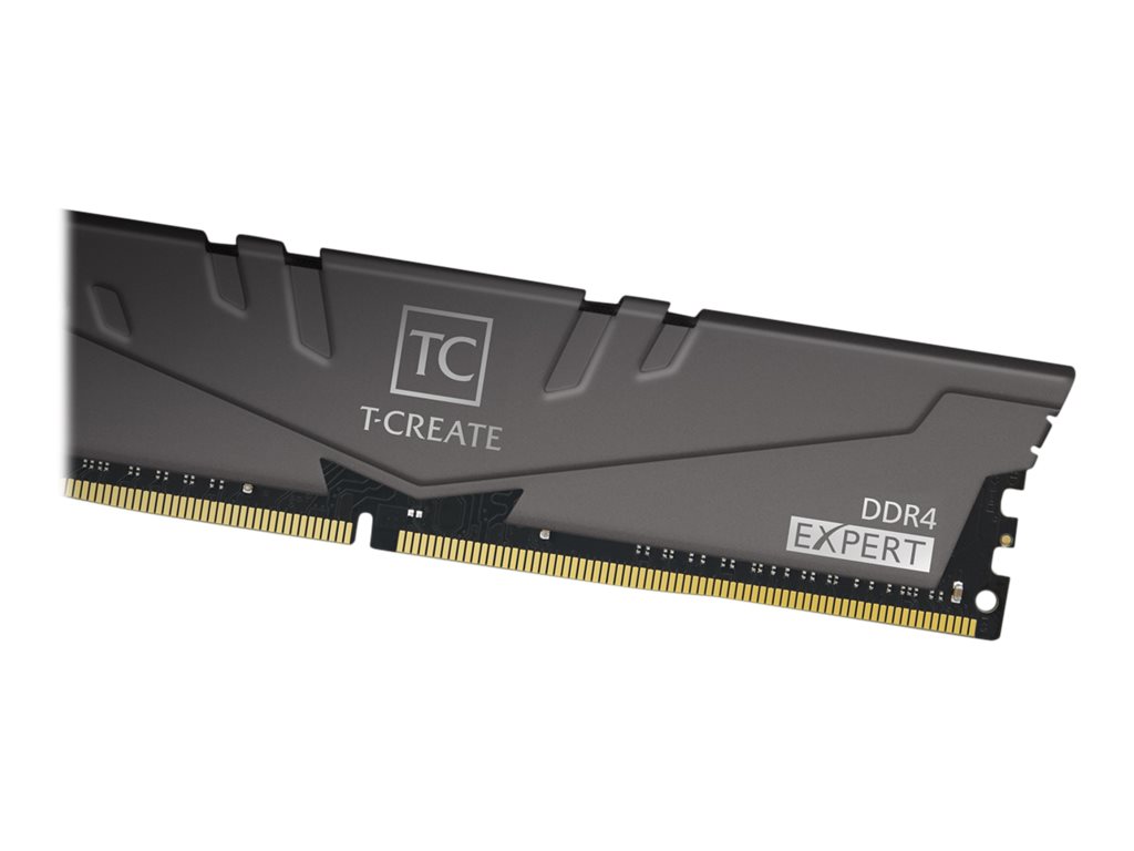 Team Group T-CREATE EXPERT OC10L - DDR4 - Kit - 64 GB: 2 x 32 GB