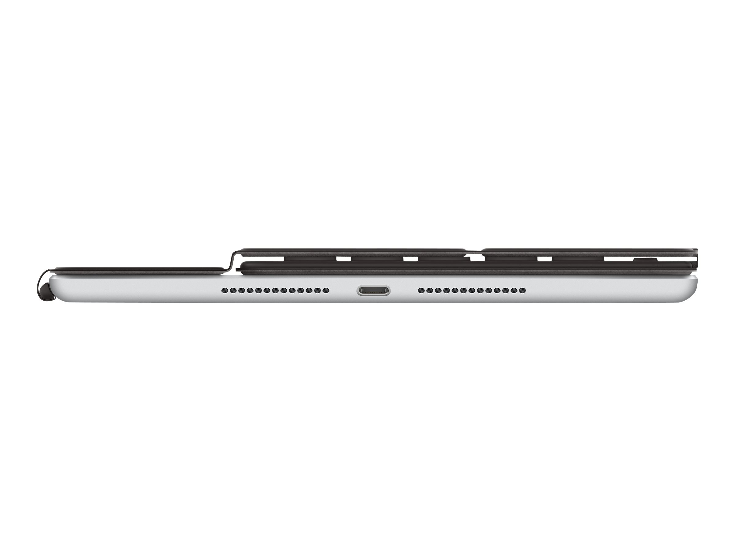 Apple Smart - Tastatur und Foliohülle - Apple Smart connector - QWERTZ - Ungarisch - für 10.2-inch iPad (7th generation, 8th generation, 9th generation)
