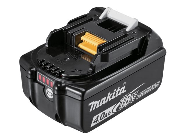 Makita BL1840B - Batterie - Li-Ion - 4 Ah - für