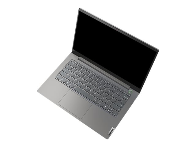 Lenovo ThinkBook 14 G4 IAP 21DH - Intel Core i5 1235U / 1.3 GHz - Win 11 Pro - Iris Xe Graphics - 16 GB RAM - 512 GB SSD NVMe - 35.6 cm (14")