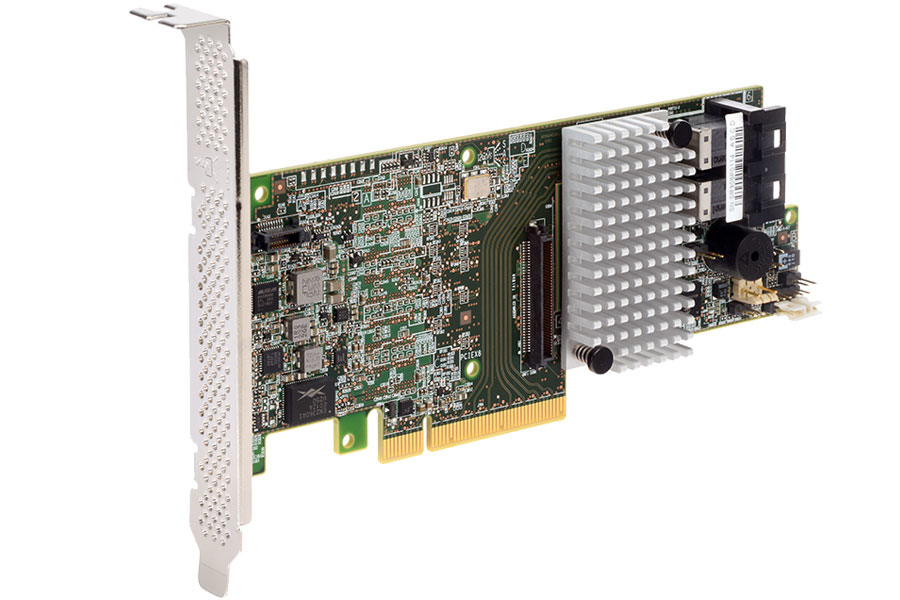 Intel RAID Controller RS3DC080 - Speichercontroller (RAID)