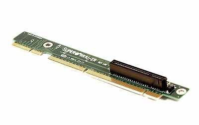 Supermicro RSC RR1U-E8 - Riser Card - für SC812