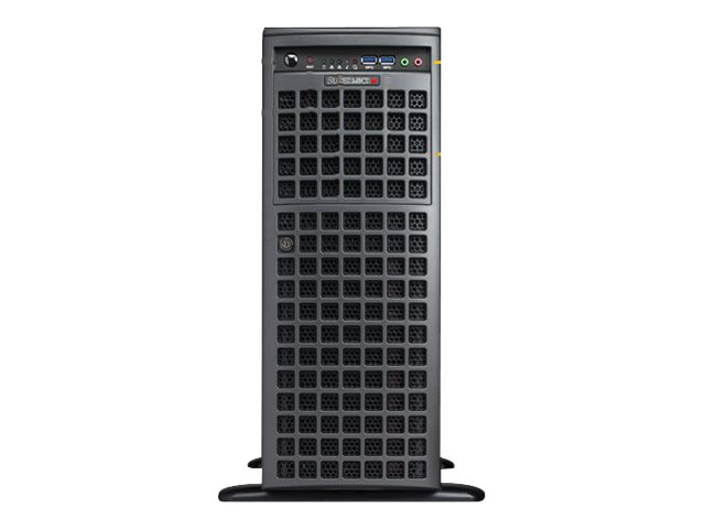 Supermicro GPU SuperWorkstation 7049GP-TRT - Tower