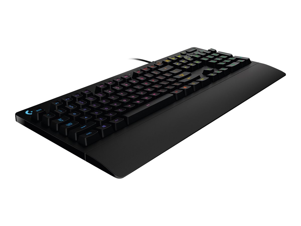 5060771000 Logitech Prodigy G213 - Tastatur - hintergrundbeleuchtet