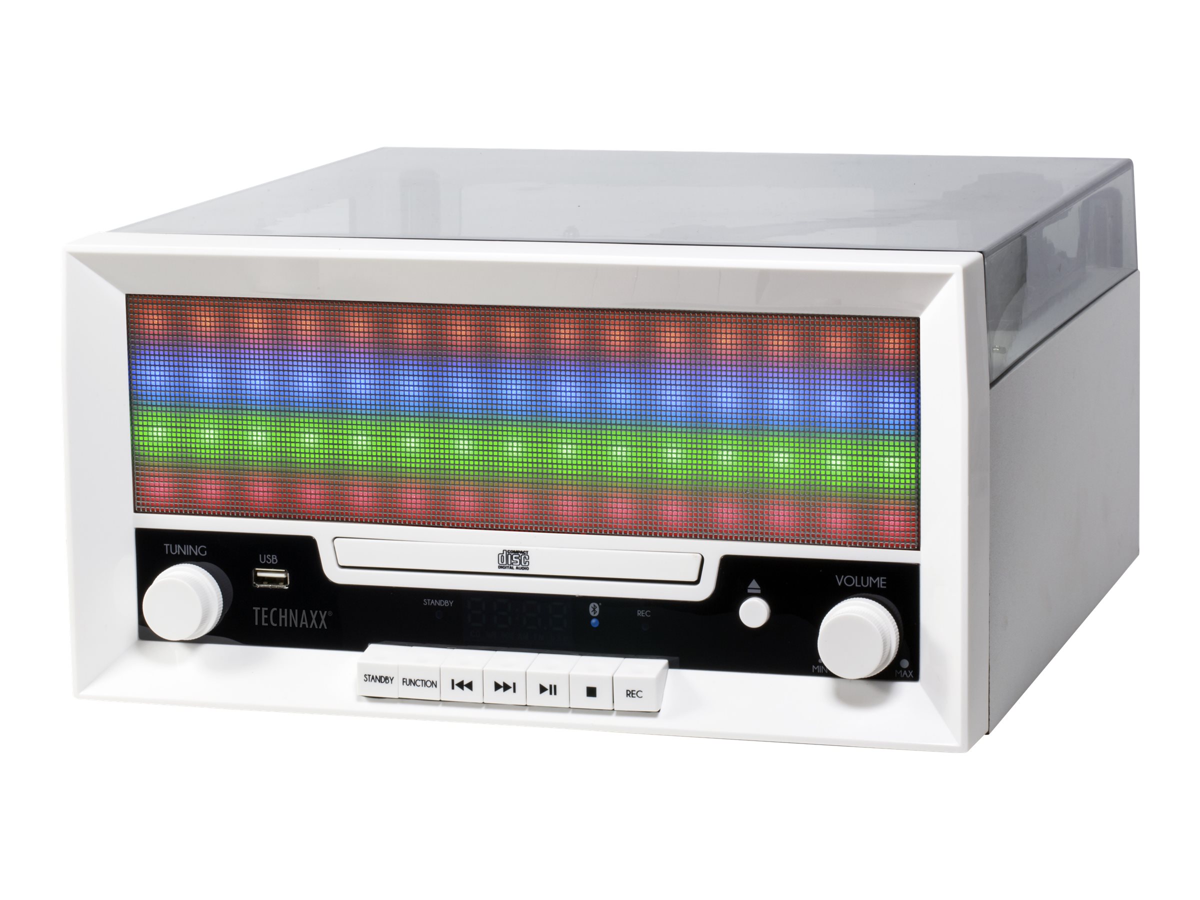 Technaxx TX-94 - Audiosystem