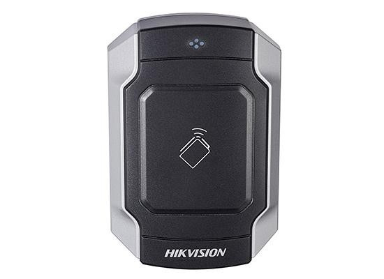Hikvision DS-K1104M - SmartCard-Leser - RS-485, SIA 26-bit Wiegand, SIA 34-bit Wiegand
