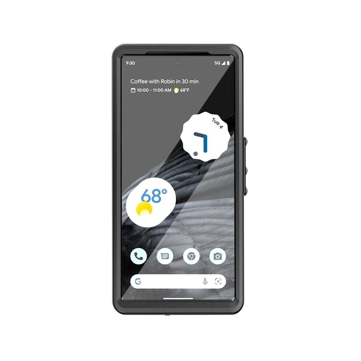 4smarts Active Pro Rugged Case Stark für Google Pixel 7