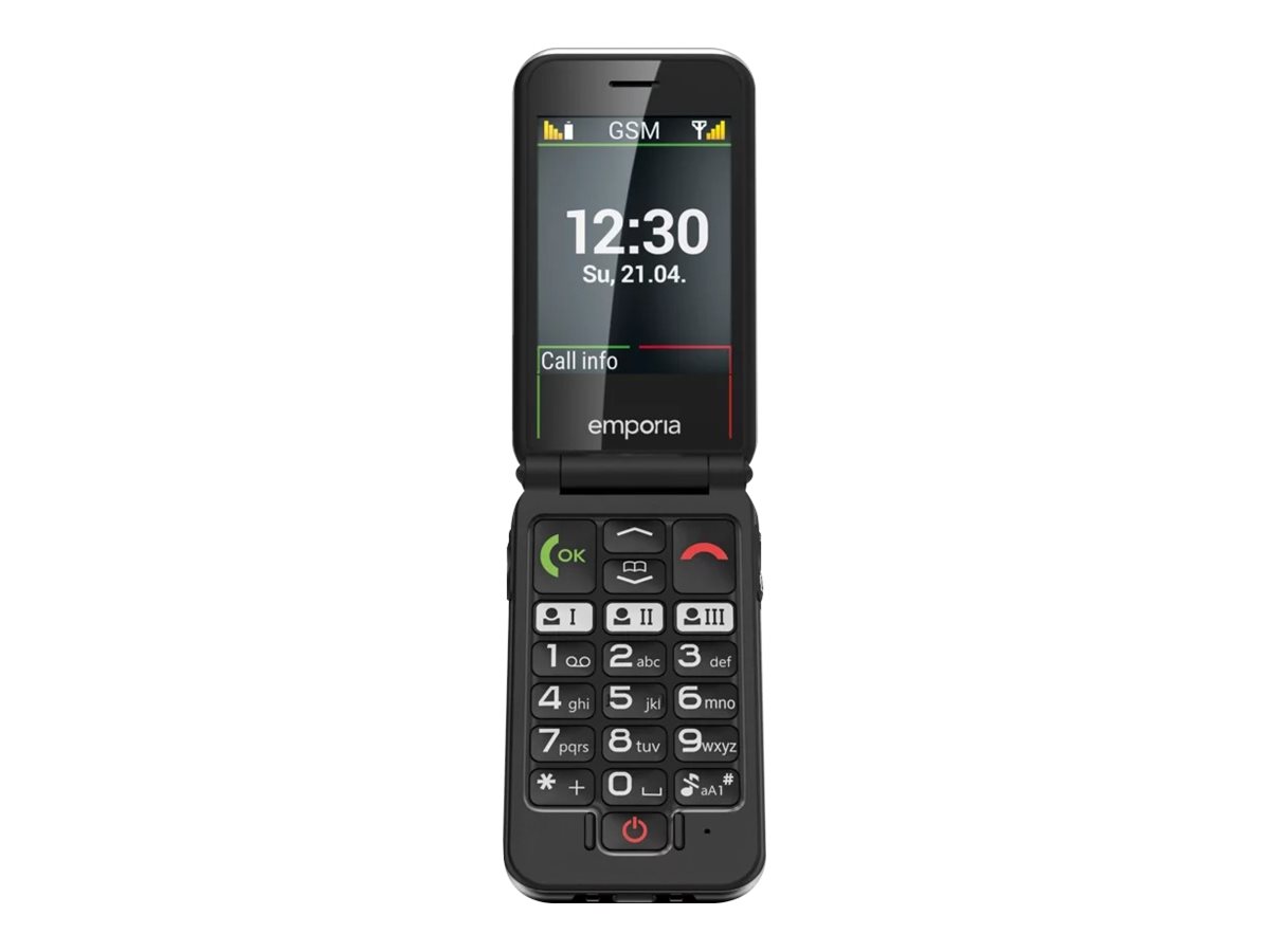 Emporia Joy - Feature Phone - LCD-Anzeige - 240 x 320 Pixel