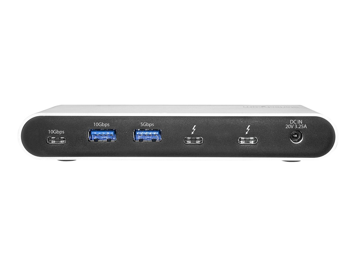 StarTech.com Thunderbolt 3 zu USB 3.1 Controller Adapter