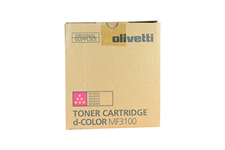 Olivetti Magenta - Tonerpatrone - für d-Color