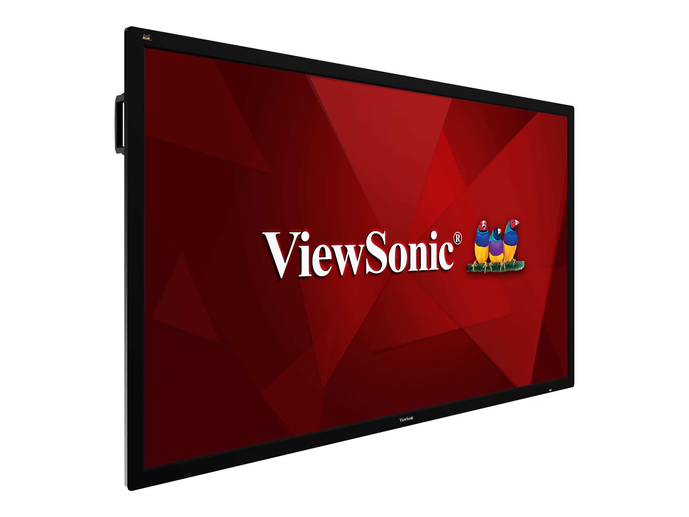 ViewSonic CDE8630 - 218 cm (86") Diagonalklasse CDE30 Series LCD-Display mit LED-Hintergrundbeleuchtung - Digital Signage - Android - 4K UHD (2160p)