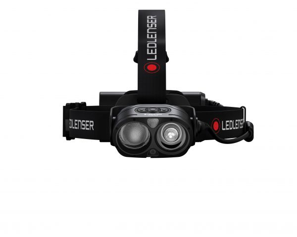 LED Lenser H19R Core - Stirnband-Taschenlampe - Schwarz - IP68 - LED - 1 Lampen - 3500 lm