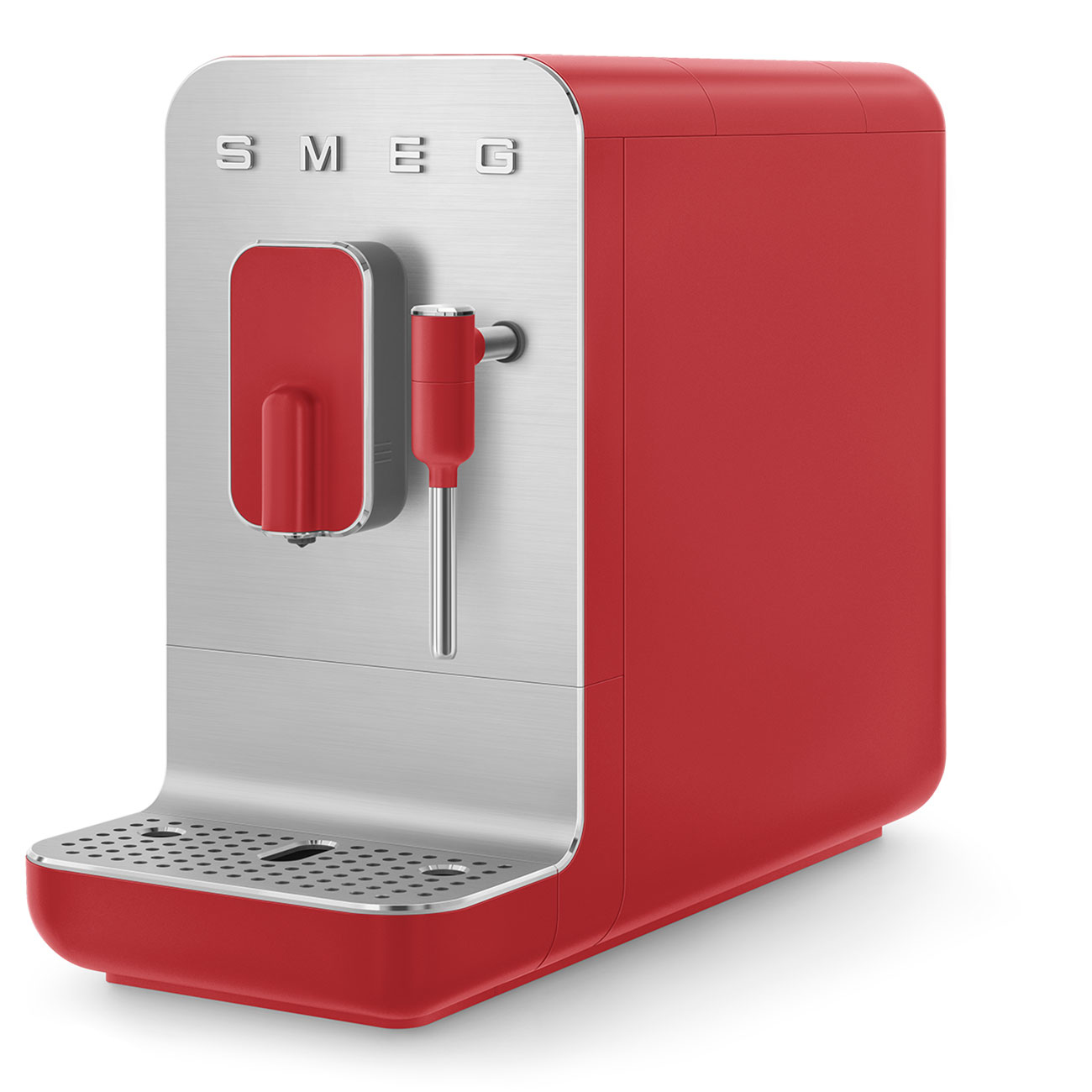 SMEG 50's Style BCC02RDMEU - Automatische Kaffeemaschine