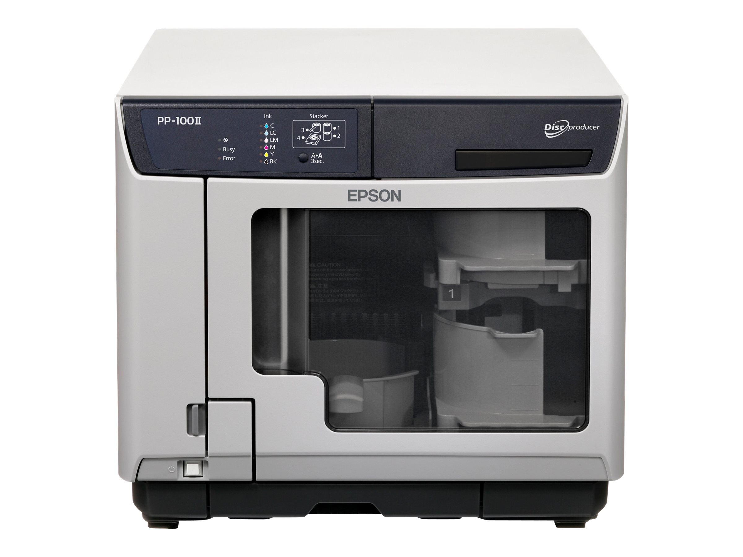Epson Discproducer PP-100III - Disk-Kopiergerät