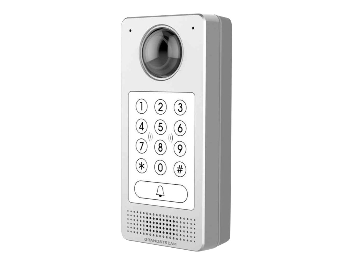 Grandstream GDS3710 IP Video Door System - Videogegensprechanlage - verkabelt (LAN 10/100)
