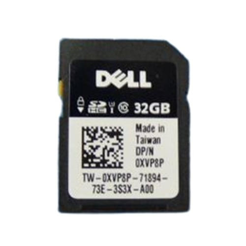 Dell  Kunden-Kit - Flash-Speicherkarte - 32 GB