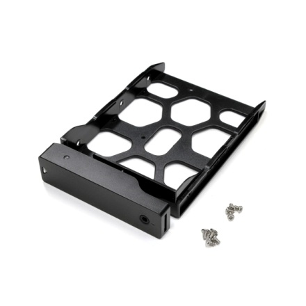 Synology Disk Tray (Type D5) - Laufwerksschachtadapter - 3,5" auf 2,5" (8.9 cm to 6.4 cm)