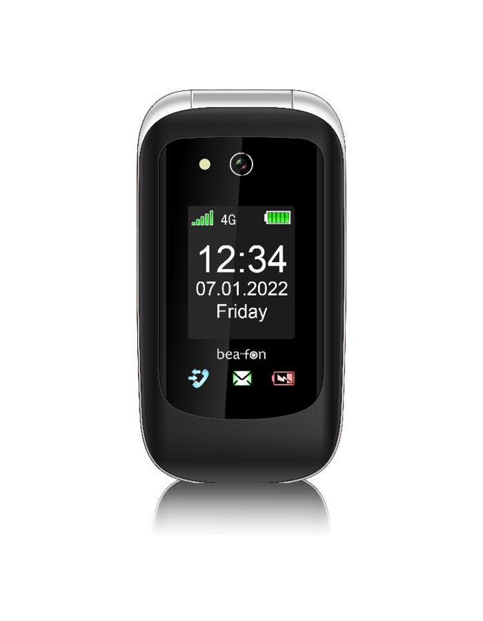 Bea-fon Silver Line SL720i - 4G Feature Phone