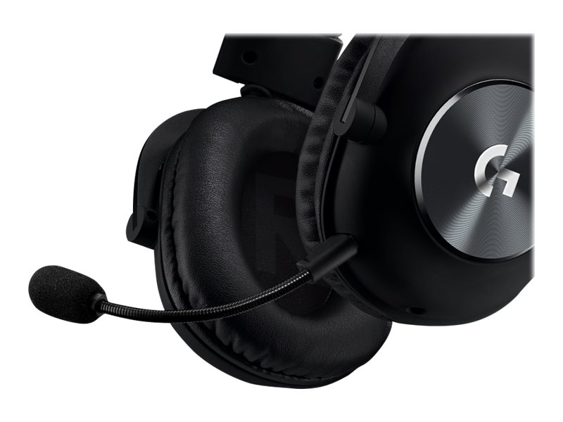 Logitech G Pro X - Headset - ohrumschließend