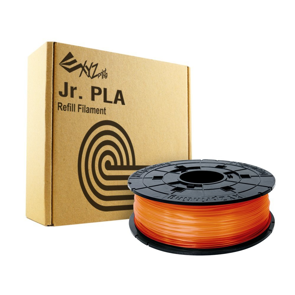 XYZprinting Tangerine - 600 g - PLA-Filament (3D)
