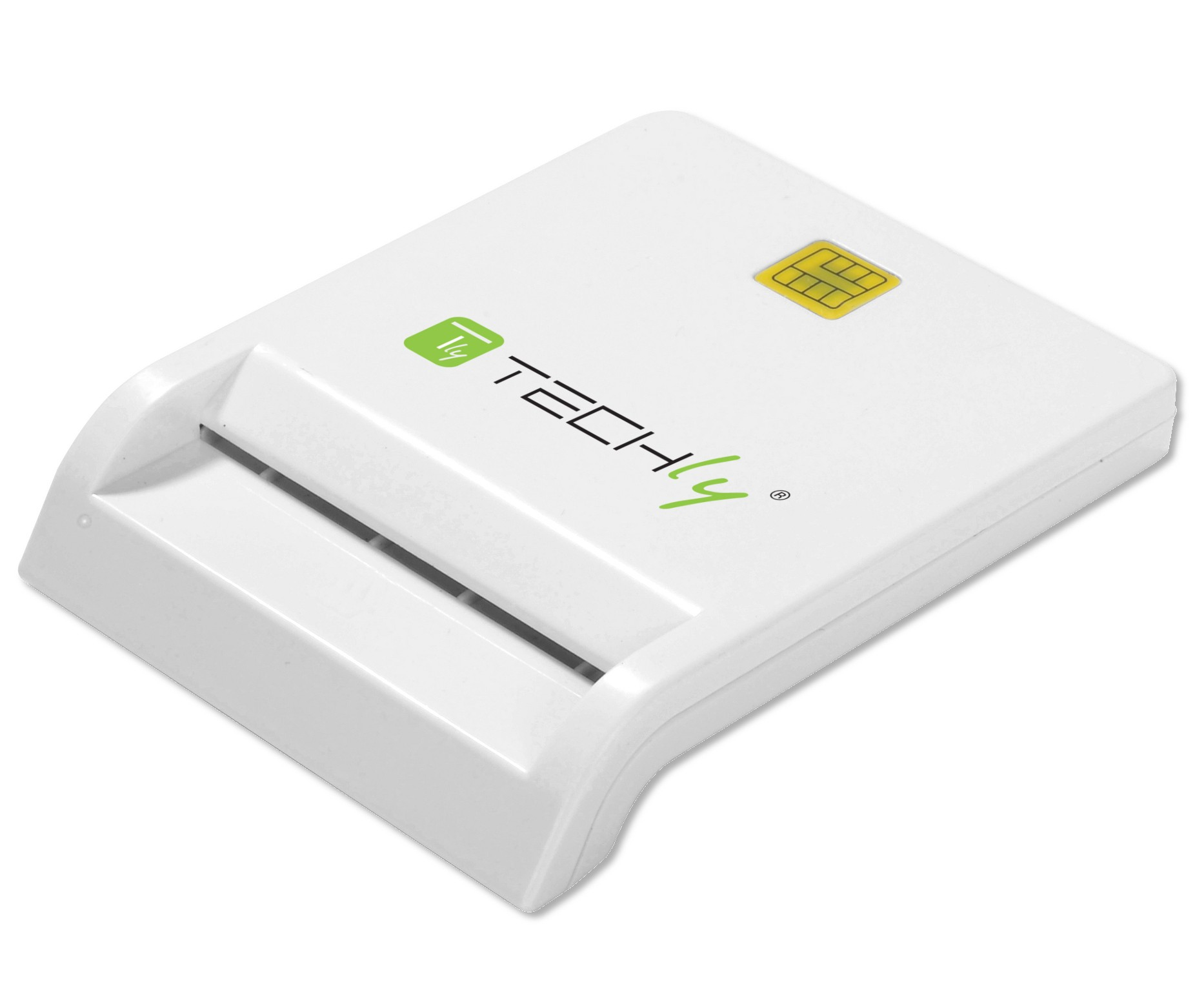 Techly SmartCard-Leser/-Schreiber - USB-C