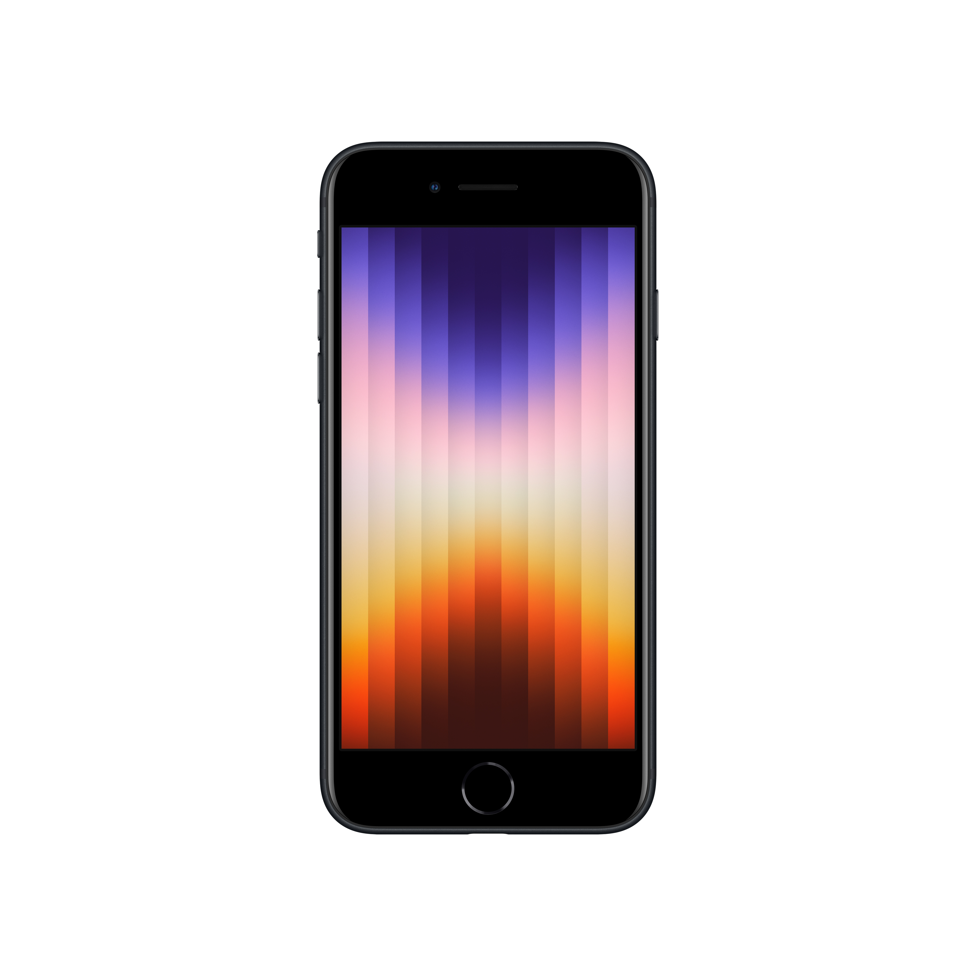 Apple iPhone SE - Mobiltelefon - 256 GB