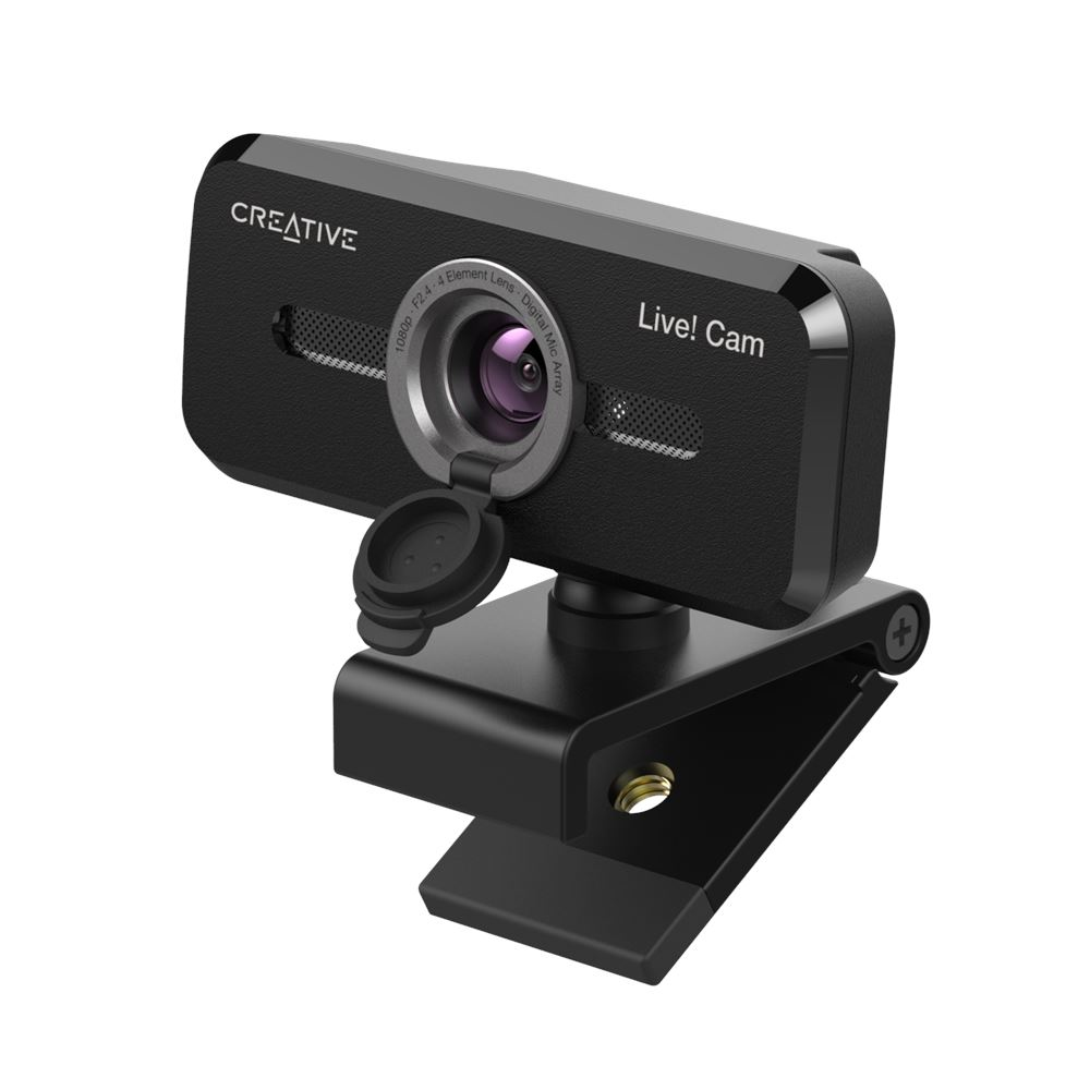 Creative Labs Creative Live! Cam Sync 1080p V2 - Webcam - Farbe