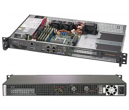 Supermicro A+ Server 5019D-FTN4 - Server - Rack-Montage