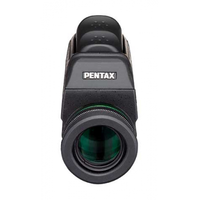 Pentax VM 6x21 WP - 101 mm - 39 mm - 68 mm - 150 g - Schwarz - 143 m