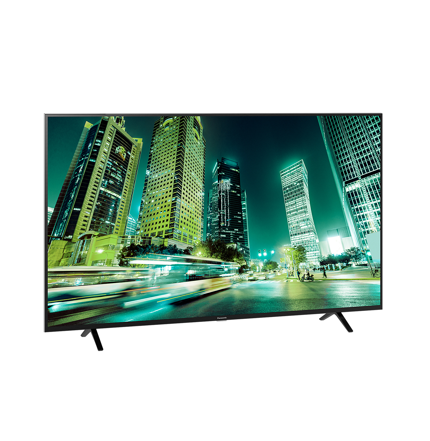 Panasonic TX-50LXW704 - 126 cm (50") Diagonalklasse LXW704 Series LCD-TV mit LED-Hintergrundbeleuchtung - Smart TV - Android TV - 4K UHD (2160p)