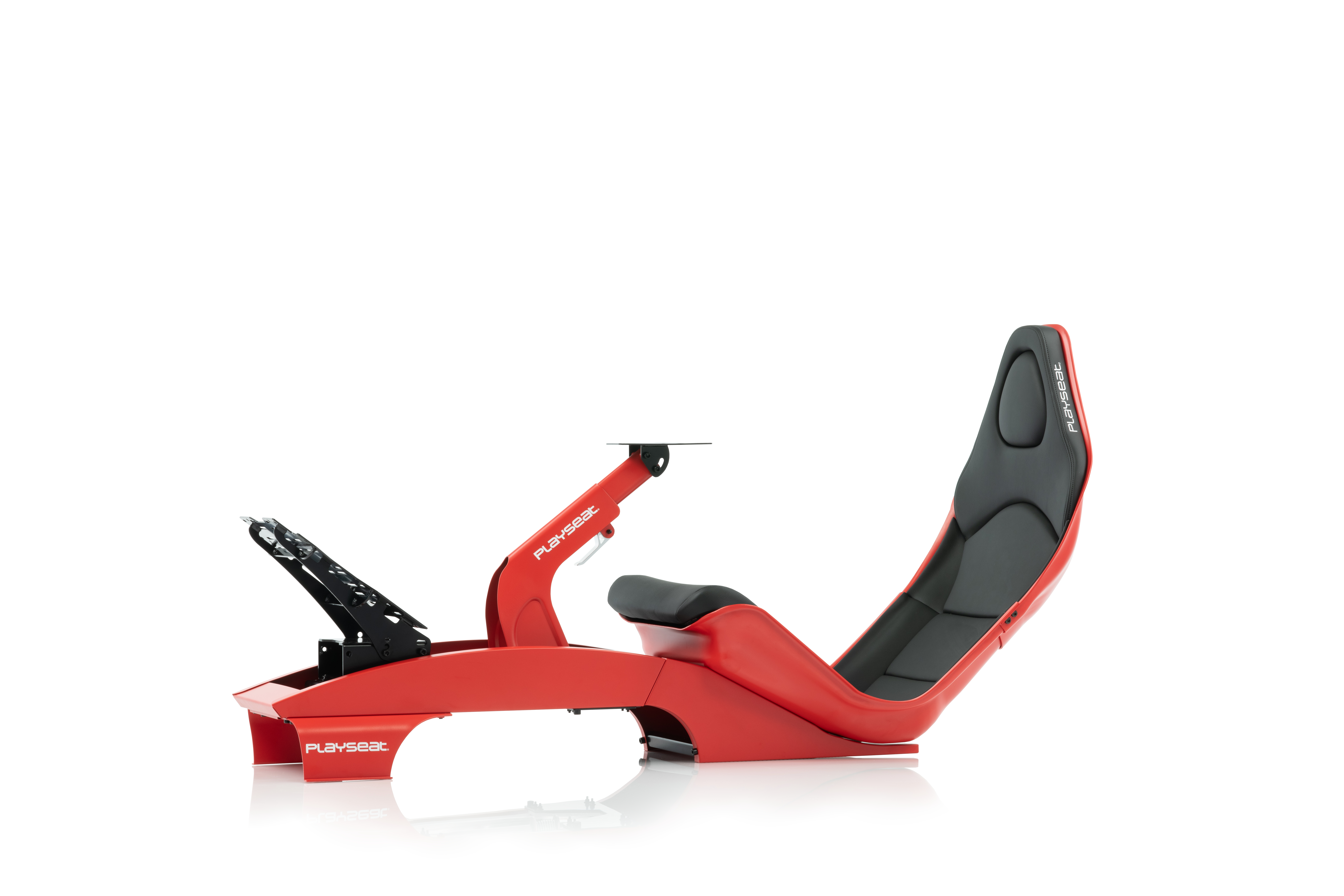 Playseat F1 - Simulations-Cockpit für Autorennen - Schwarz, Rot