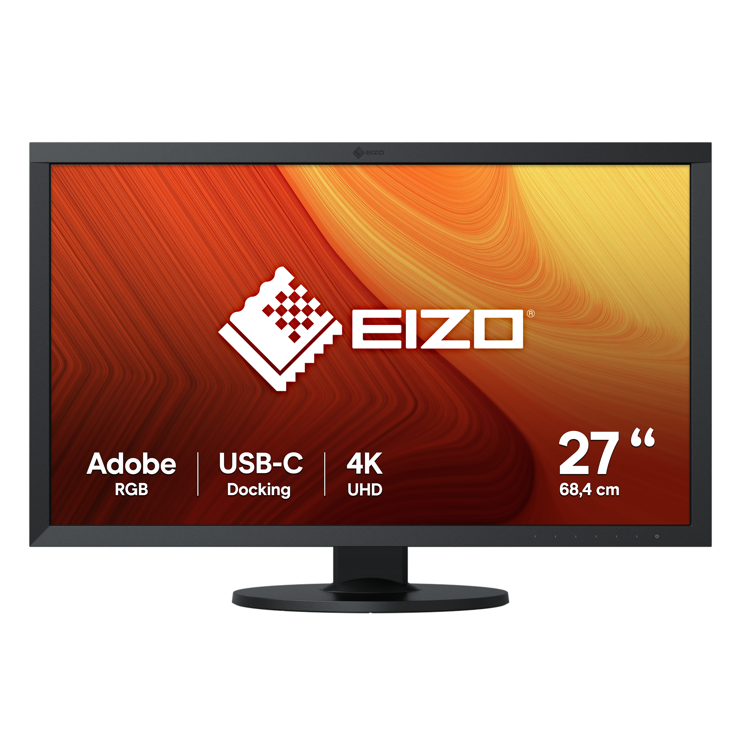 EIZO ColorEdge cs2740 - LED-Monitor - 68.6 cm (27")
