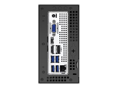 ASRock DeskMini H470 - Barebone - Mini-PC - LGA1200-Sockel