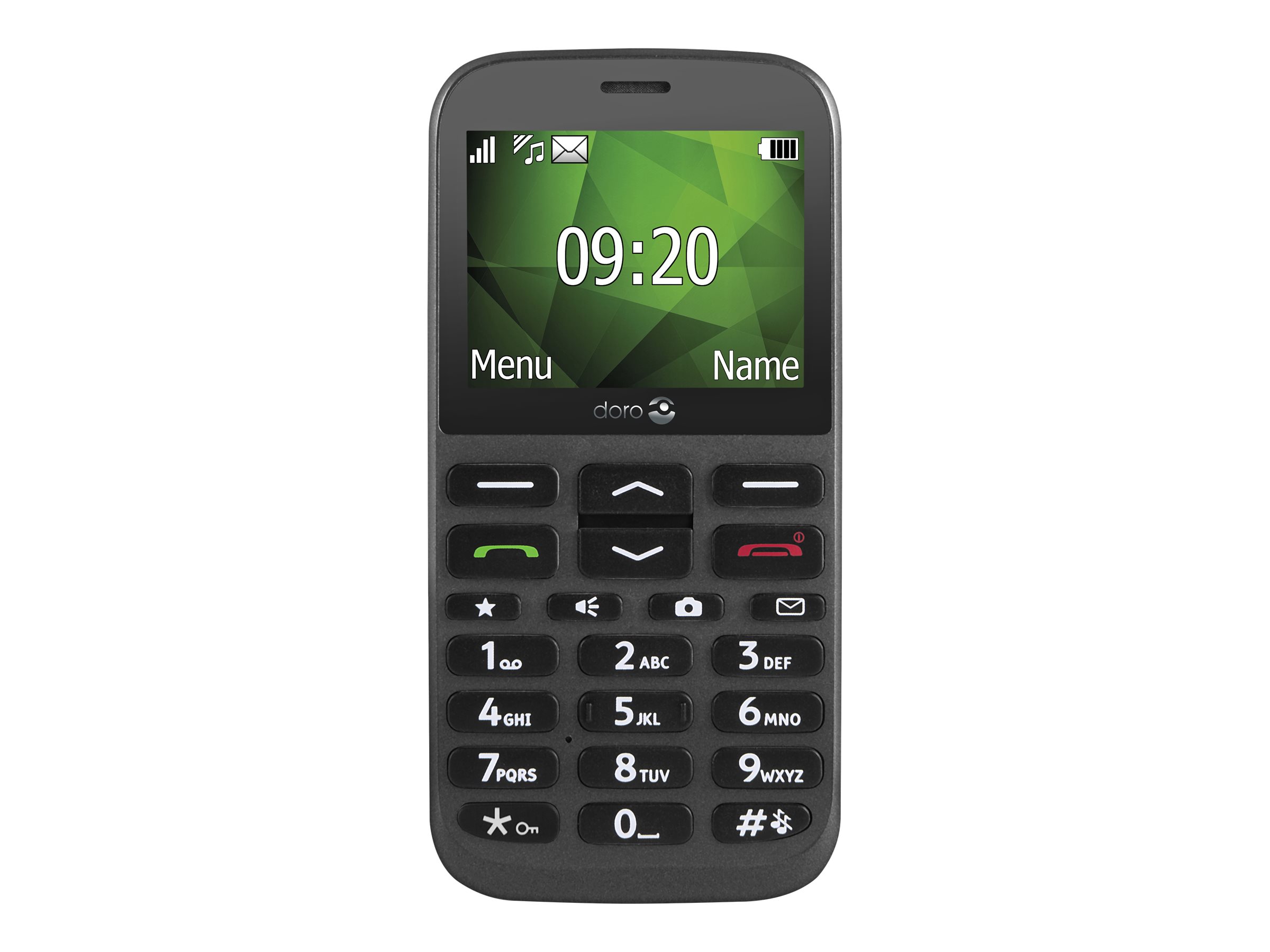 doro 1360 mobile phone argos