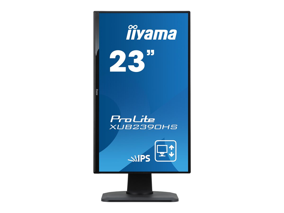 Iiyama ProLite XUB2390HS-B1 - LED-Monitor - 58.4 cm (23")