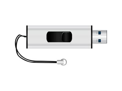 MEDIARANGE USB-Flash-Laufwerk - 128 GB - USB 3.0