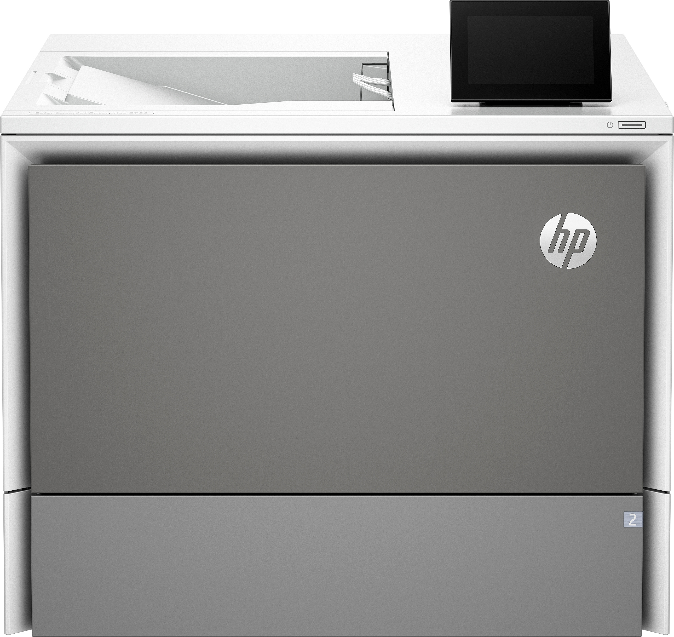 HP Color LaserJet Enterprise 5700dn - Drucker - Farbe - Duplex - Laser - A4/Legal - 1200 x 1200 dpi - bis zu 43 Seiten/Min. (einfarbig)/