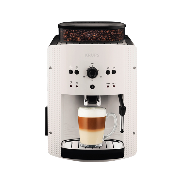 Krups EA 8105 - Automatische Kaffeemaschine mit Cappuccinatore