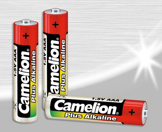 Camelion Plus Alkaline LR03-BP10 - Batterie 10 x AAA
